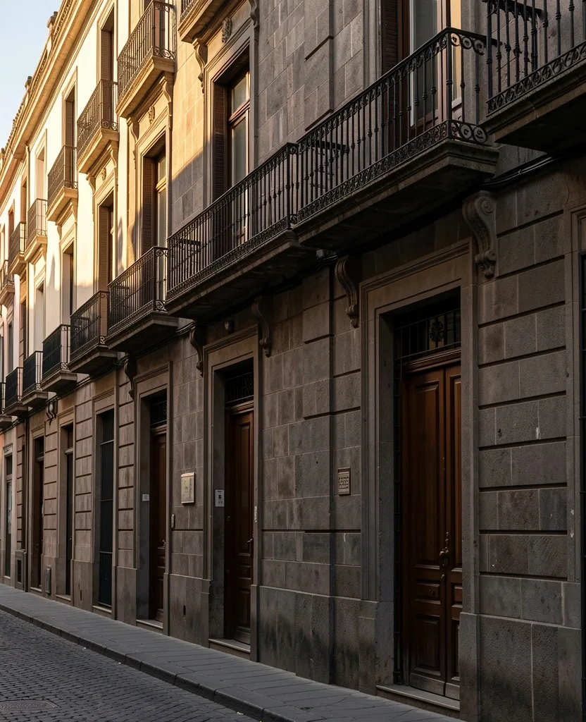 Presencia física de Ventre Design en Madrid